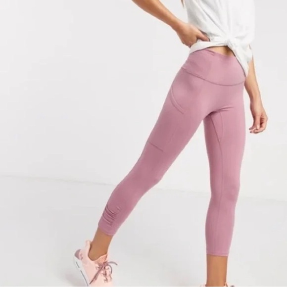 Free People Movement Out Of Your League Leggings Small - Picture 1 of 10